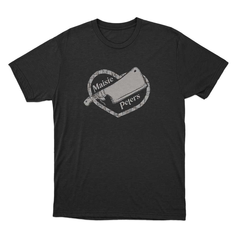 Cleaver Unisex T Shirt Black Cleaver Unisex T Shirt Black