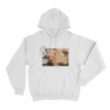 Florescence Album Photo Unisex Hoodie White