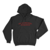 Good Witch Bad Witch Unisex Hoodie Black
