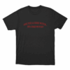 Good Witch Bad Witch Unisex T Shirt Black